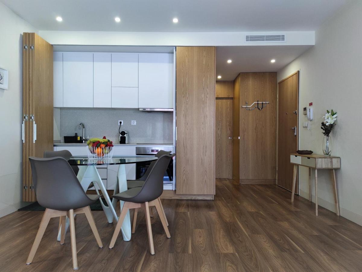 Trindade Apartments ปอร์โต ภายนอก รูปภาพ