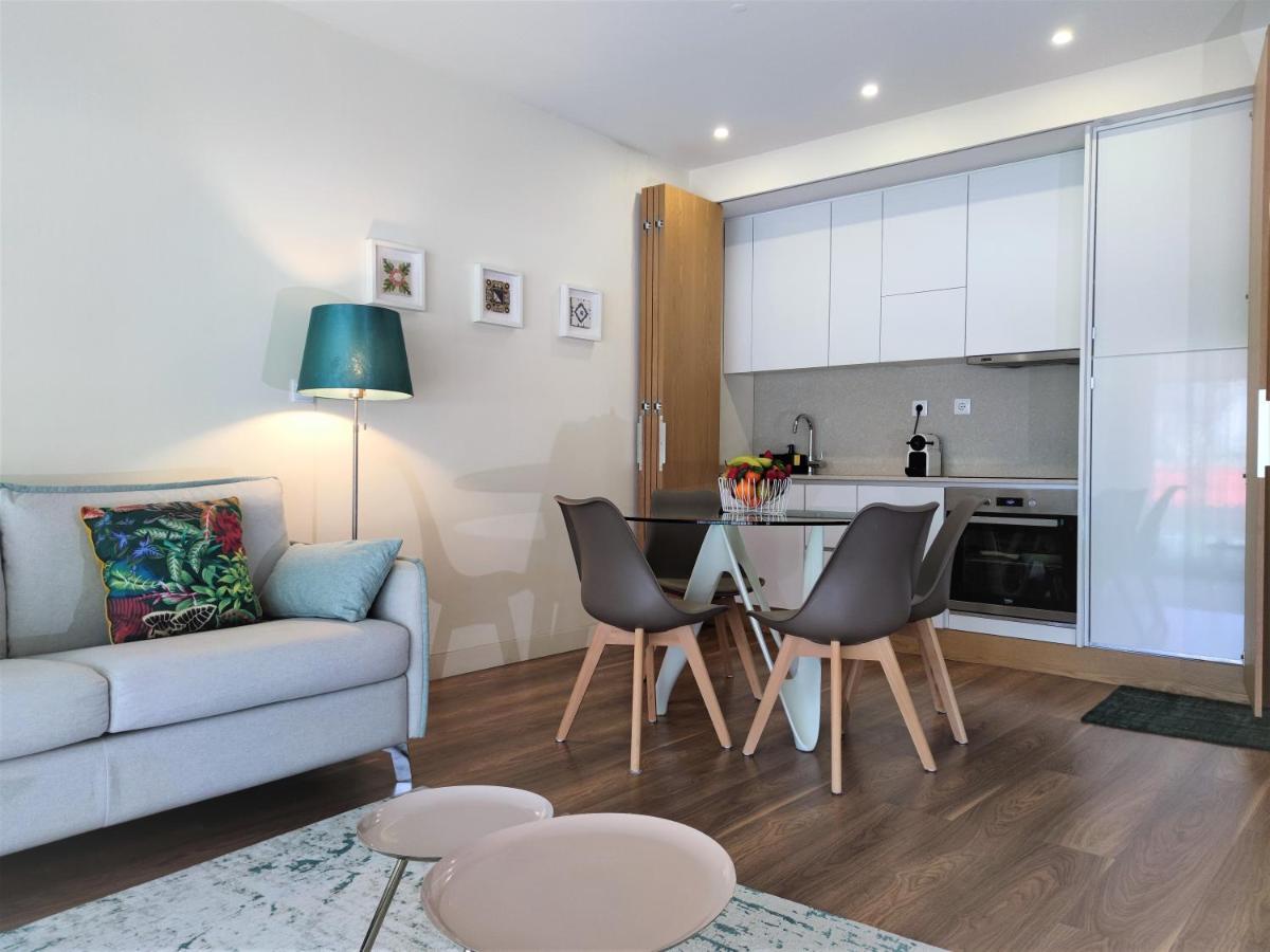 Trindade Apartments ปอร์โต ภายนอก รูปภาพ