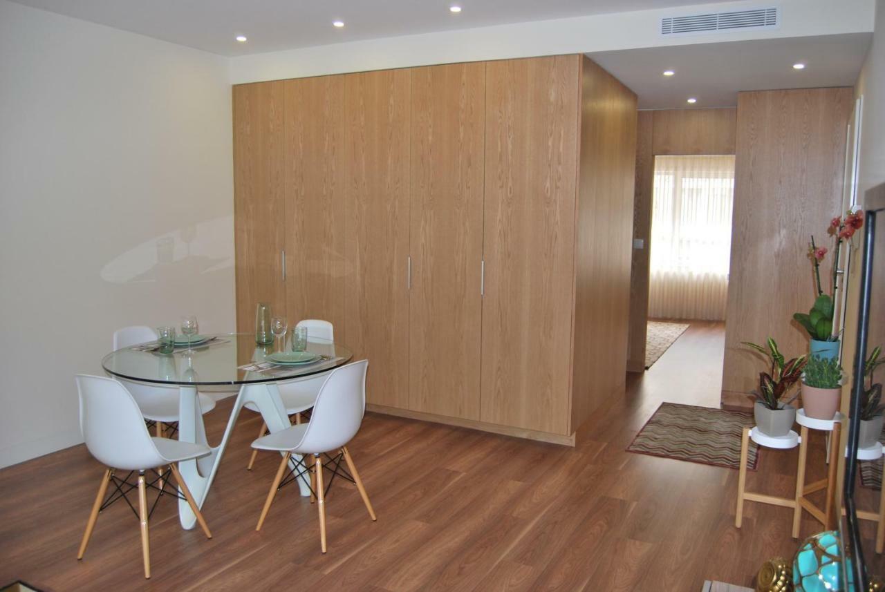 Trindade Apartments ปอร์โต ภายนอก รูปภาพ